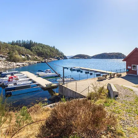 Fantastic Year-around With Boats, Hottube * Steinsland (Vestland)