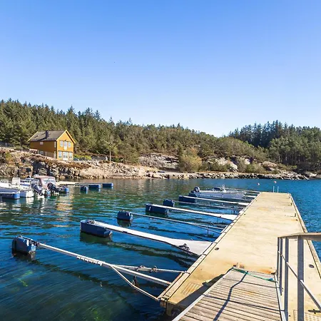 Tatil Evi Fantastic Year-around With Boats, Hottube *