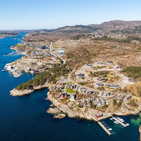 Сasa de vacaciones Fantastic Year-around With Boats, Hottube Steinsland (Vestland)